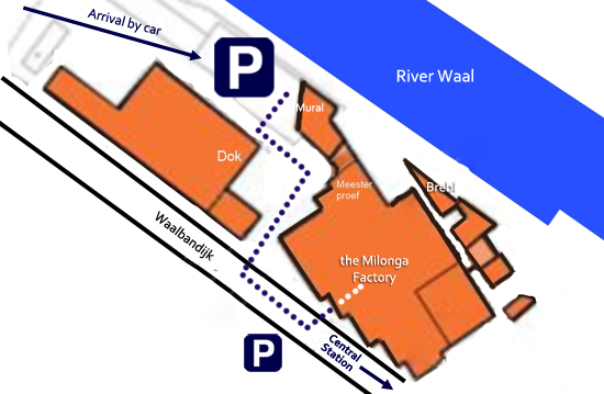 Map TMF